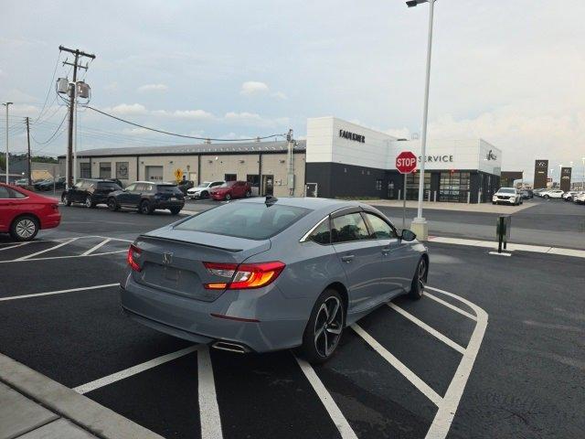 2021 Honda Accord Sedan Vehicle Photo in Harrisburg, PA 17111