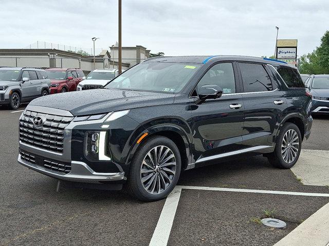 2025 Hyundai PALISADE Vehicle Photo in Philadelphia, PA 19116