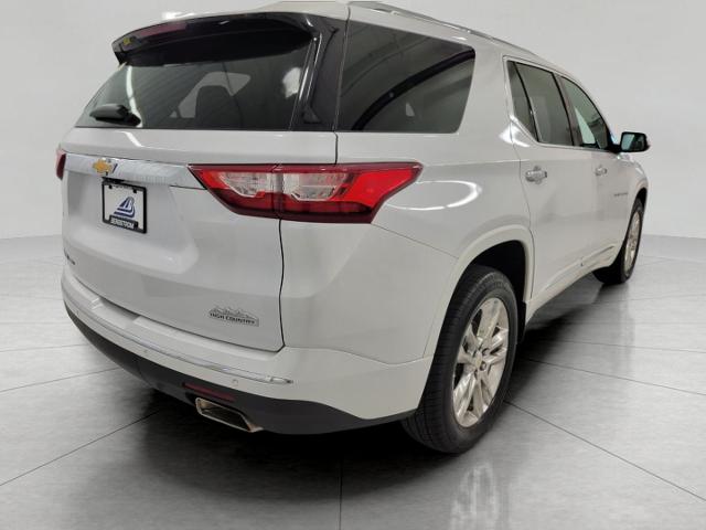 2018 Chevrolet Traverse Vehicle Photo in NEENAH, WI 54956-2243