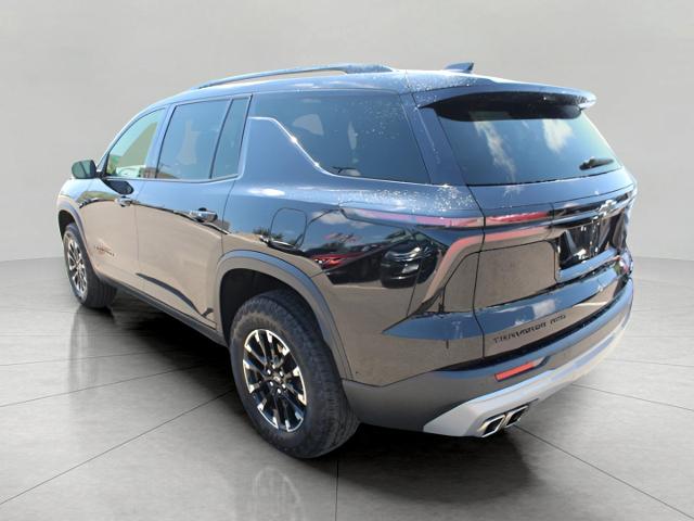 2024 Chevrolet Traverse Vehicle Photo in Green Bay, WI 54304
