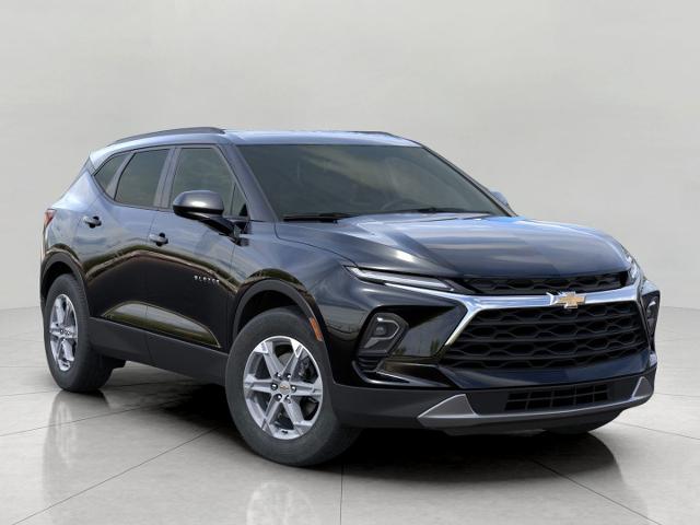 2025 Chevrolet Blazer Vehicle Photo in OSHKOSH, WI 54904-7811