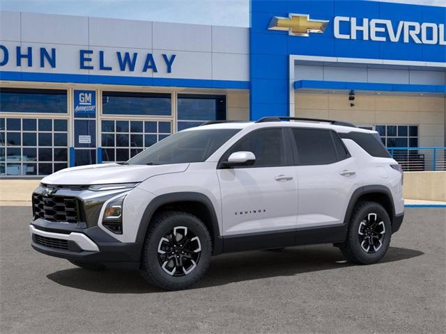 2025 Chevrolet Equinox Vehicle Photo in ENGLEWOOD, CO 80113-6708