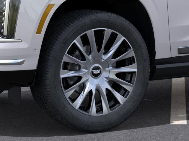 2025 Cadillac Escalade Vehicle Photo in MADISON, WI 53713-3220
