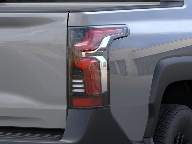 2026 Chevrolet Silverado EV Vehicle Photo in INDEPENDENCE, MO 64055-1314