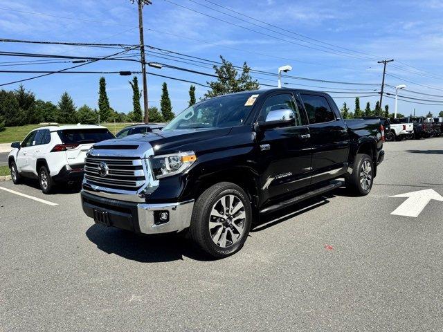 2020 Toyota Tundra 4WD Vehicle Photo in Flemington, NJ 08822