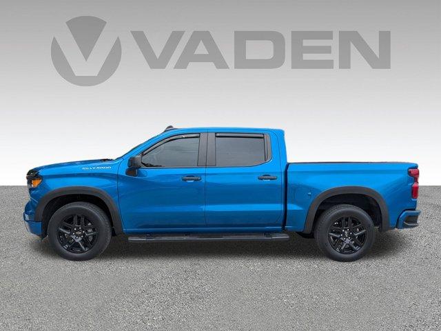 2022 Chevrolet Silverado 1500 Vehicle Photo in BRUNSWICK, GA 31525-1881