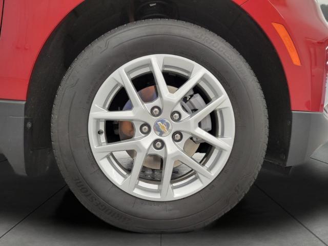 2024 Chevrolet Equinox Vehicle Photo in NEENAH, WI 54956-2243
