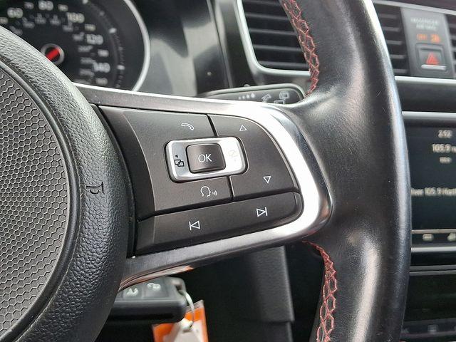 2017 Volkswagen Golf GTI Vehicle Photo in DANBURY, CT 06810-5034