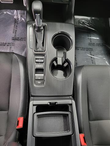 2024 Honda Civic Hatchback Vehicle Photo in NEENAH, WI 54956-2243