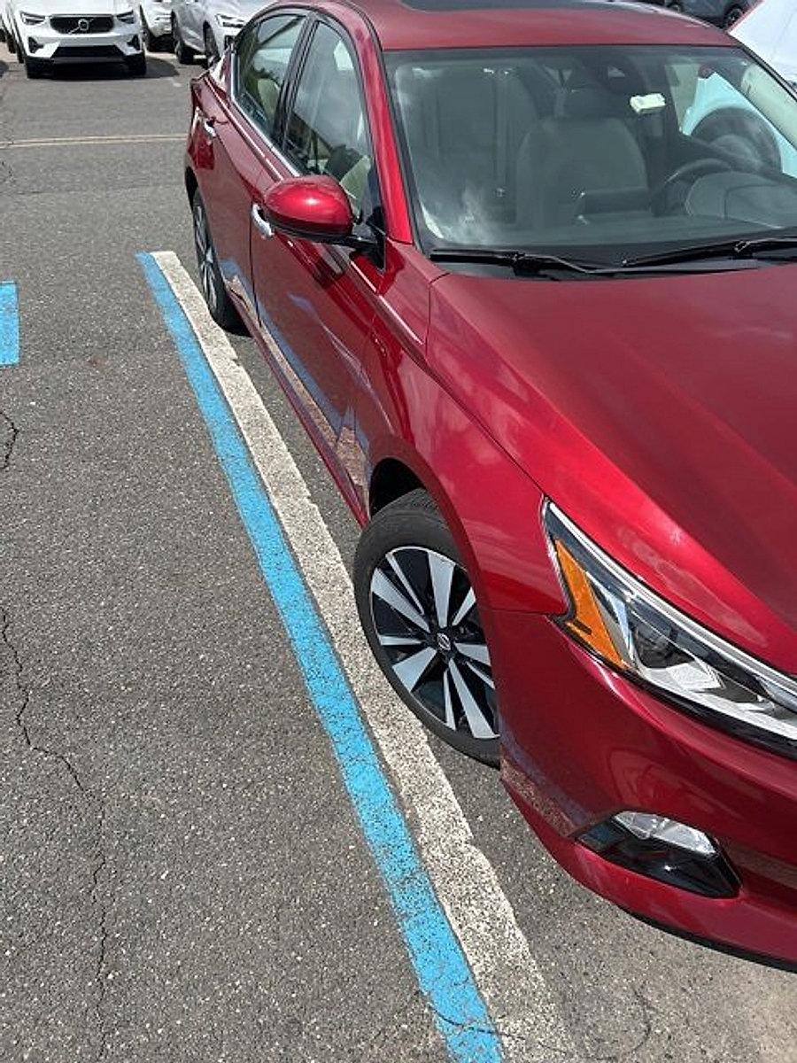 2020 Nissan Altima Vehicle Photo in Trevose, PA 19053