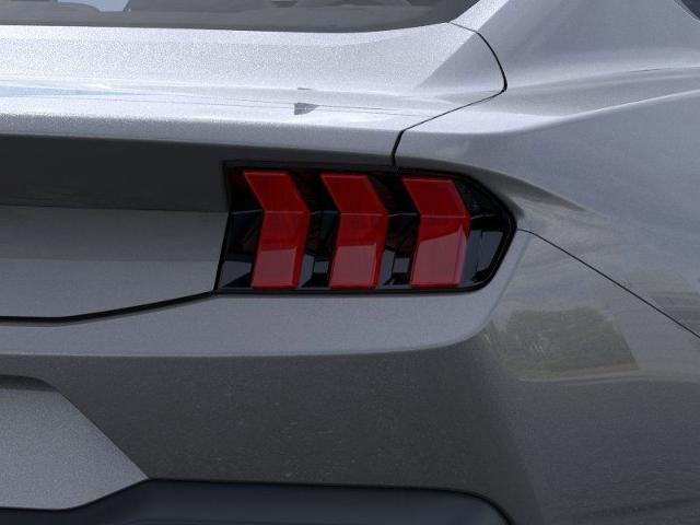 2025 Ford Mustang Vehicle Photo in Weatherford, TX 76087