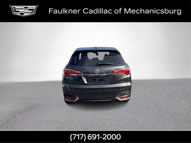 2016 Acura RDX Vehicle Photo in MECHANICSBURG, PA 17050-1707
