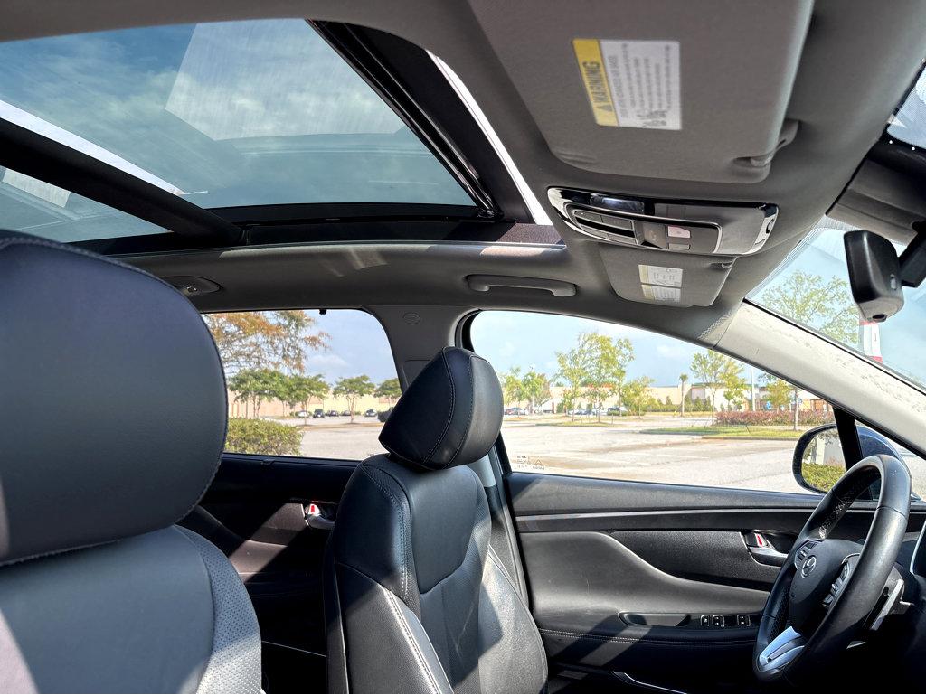 2022 Hyundai SANTA FE Vehicle Photo in POOLER, GA 31322-3252