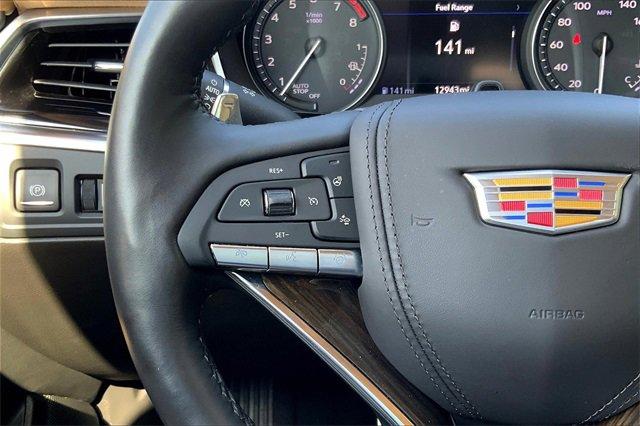 2024 Cadillac XT6 Vehicle Photo in KANSAS CITY, MO 64114-4545
