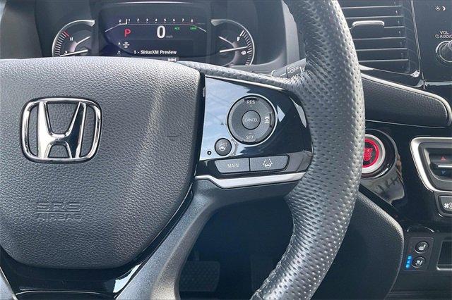 2022 Honda Passport Vehicle Photo in INDEPENDENCE, MO 64055-1314