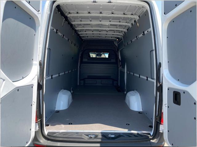 2025 Mercedes-Benz Sprinter Cargo Van Vehicle Photo in Appleton, WI 54913
