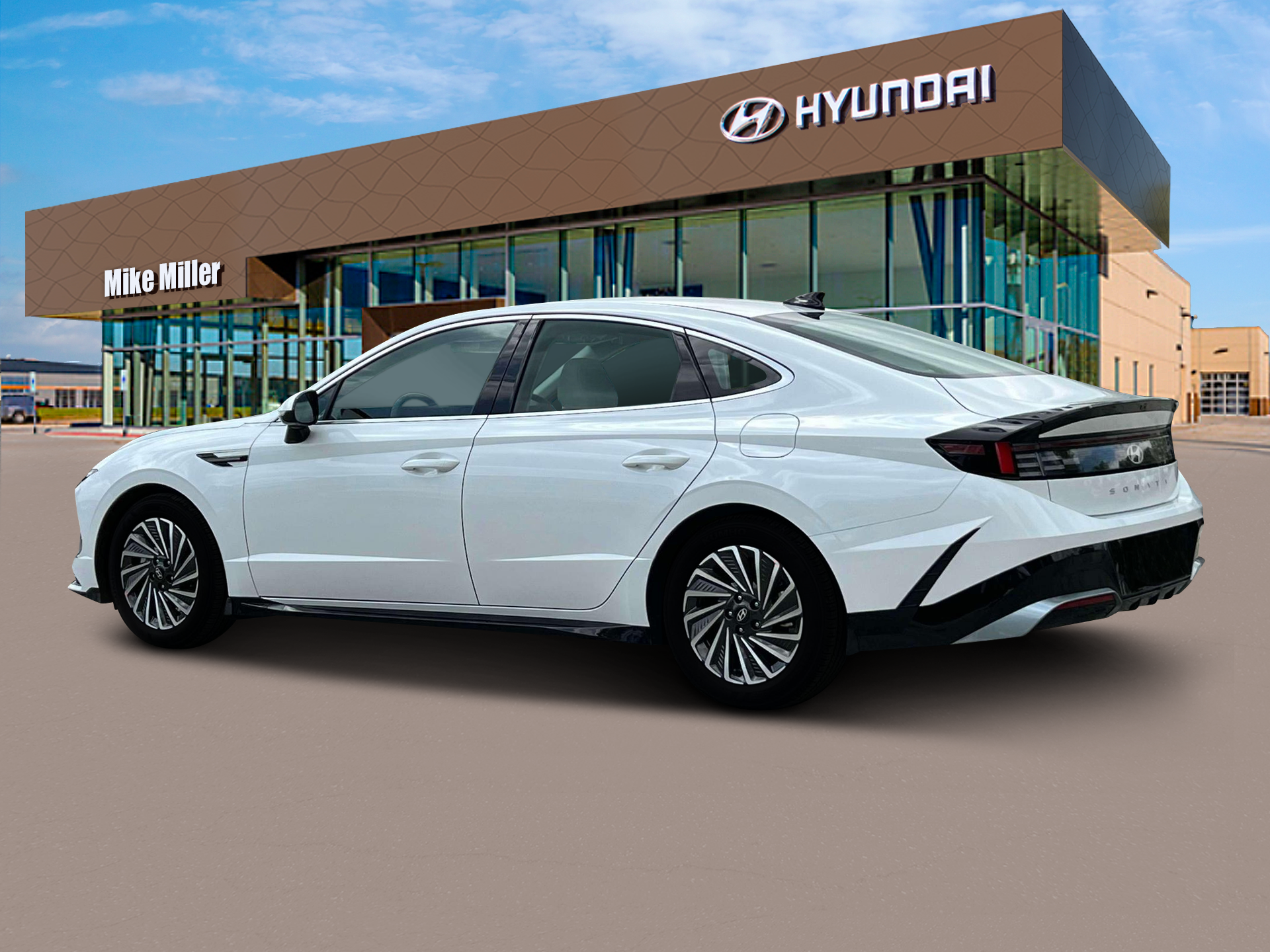 2025 Hyundai SONATA Hybrid Vehicle Photo in Peoria, IL 61615