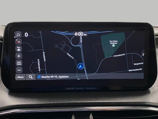 2023 Hyundai SANTA FE Vehicle Photo in Appleton, WI 54913