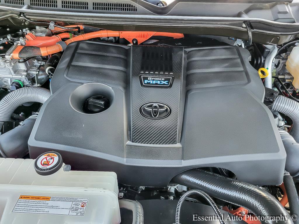 2024 Toyota Tundra 4WD Vehicle Photo in AURORA, IL 60503-9326