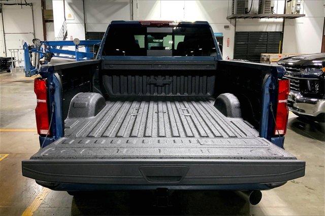 2025 Chevrolet Silverado 2500 HD Vehicle Photo in KANSAS CITY, MO 64114-4502