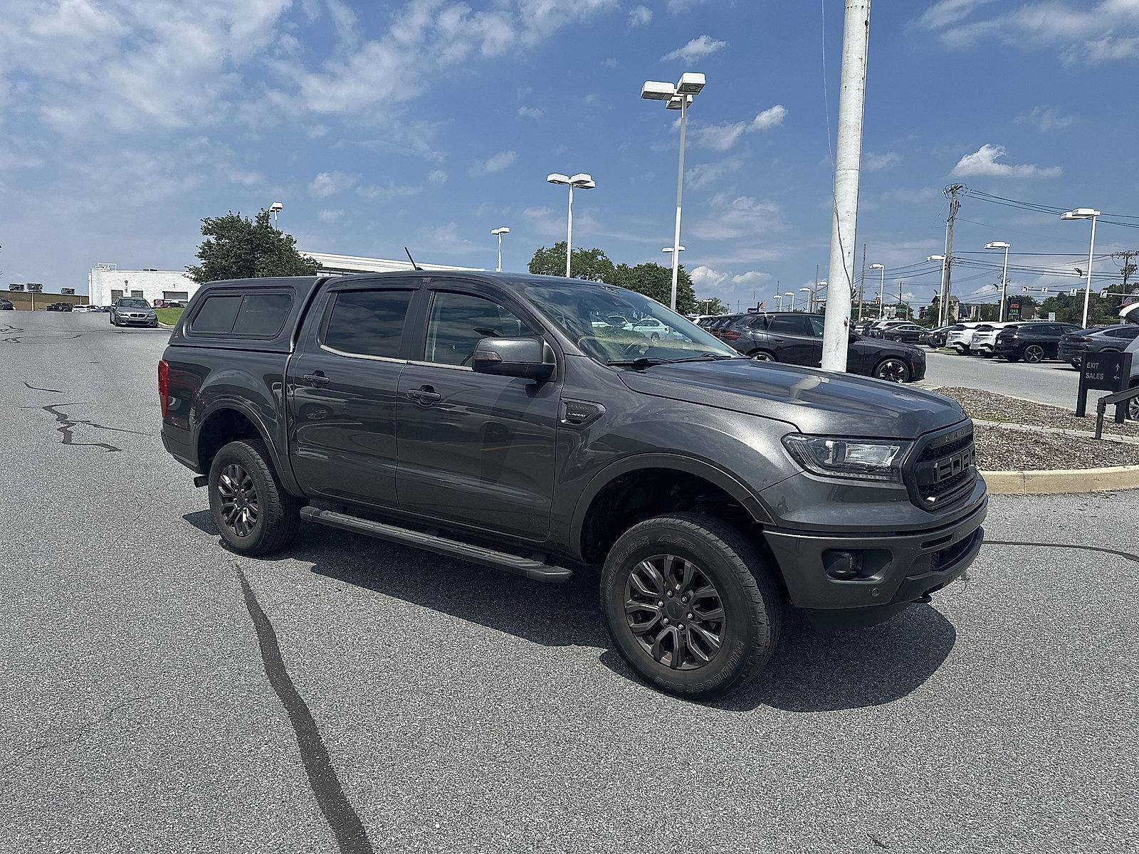 2020 Ford Ranger Vehicle Photo in Lancaster, PA 17601