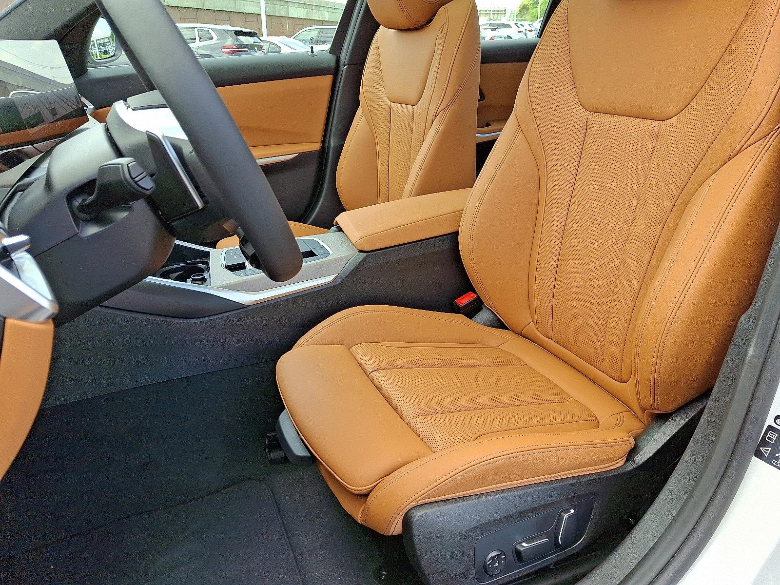 2025 BMW 330i xDrive Vehicle Photo in Lancaster, PA 17601