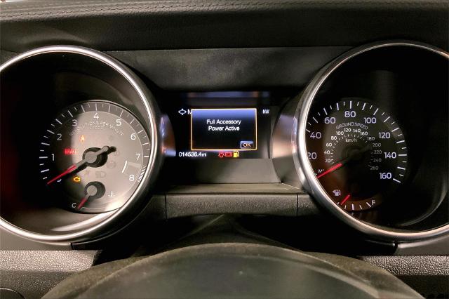 2023 Ford Mustang Vehicle Photo in Lees Summit, MO 64086