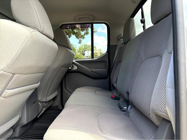 2020 Nissan Frontier Vehicle Photo in Savannah, GA 31419