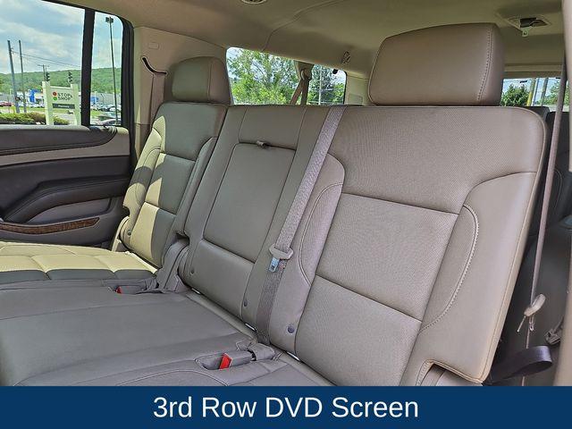 2016 Chevrolet Suburban Vehicle Photo in WATERTOWN, CT 06795-3318