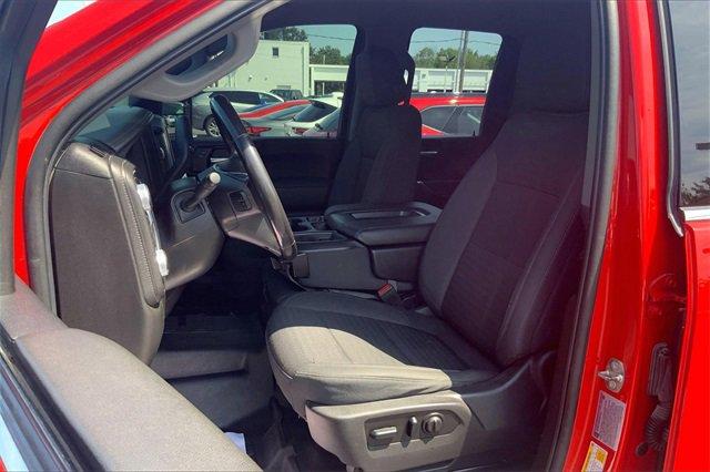 2022 GMC Sierra 2500 HD Vehicle Photo in INDEPENDENCE, MO 64055-1377