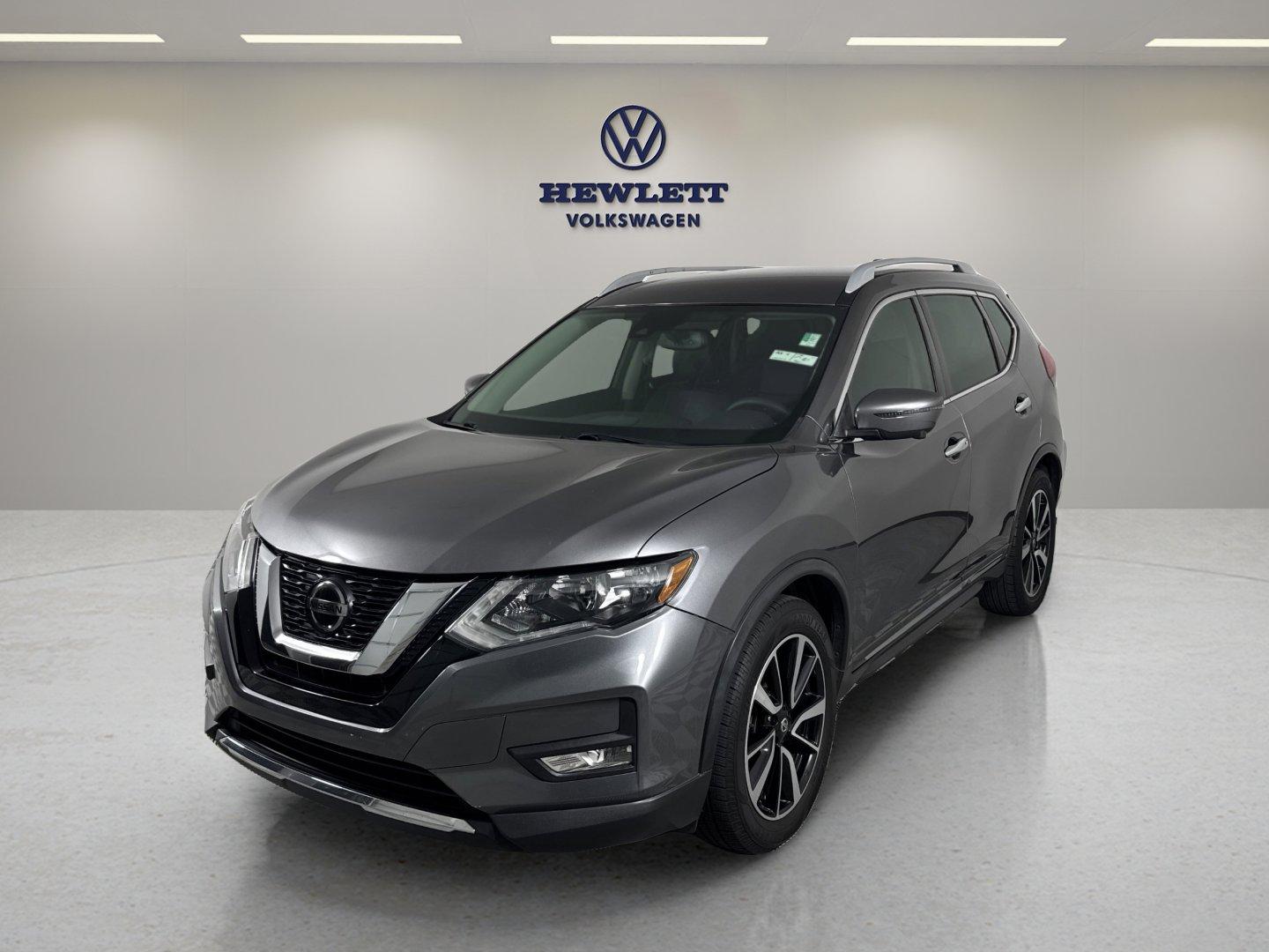 2019 Nissan Rogue Vehicle Photo in Georgetown, TX 78626
