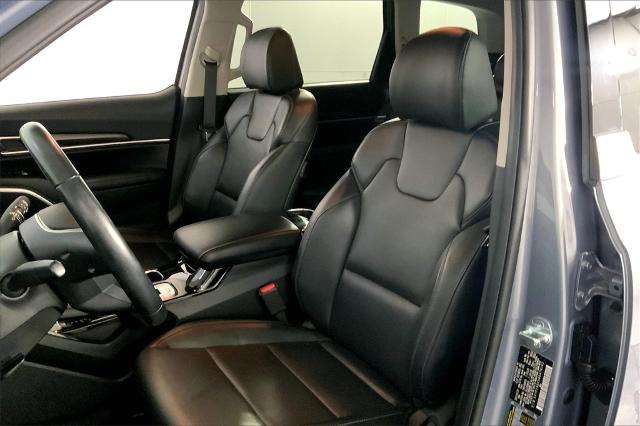 2024 Kia Telluride Vehicle Photo in Lees Summit, MO 64086