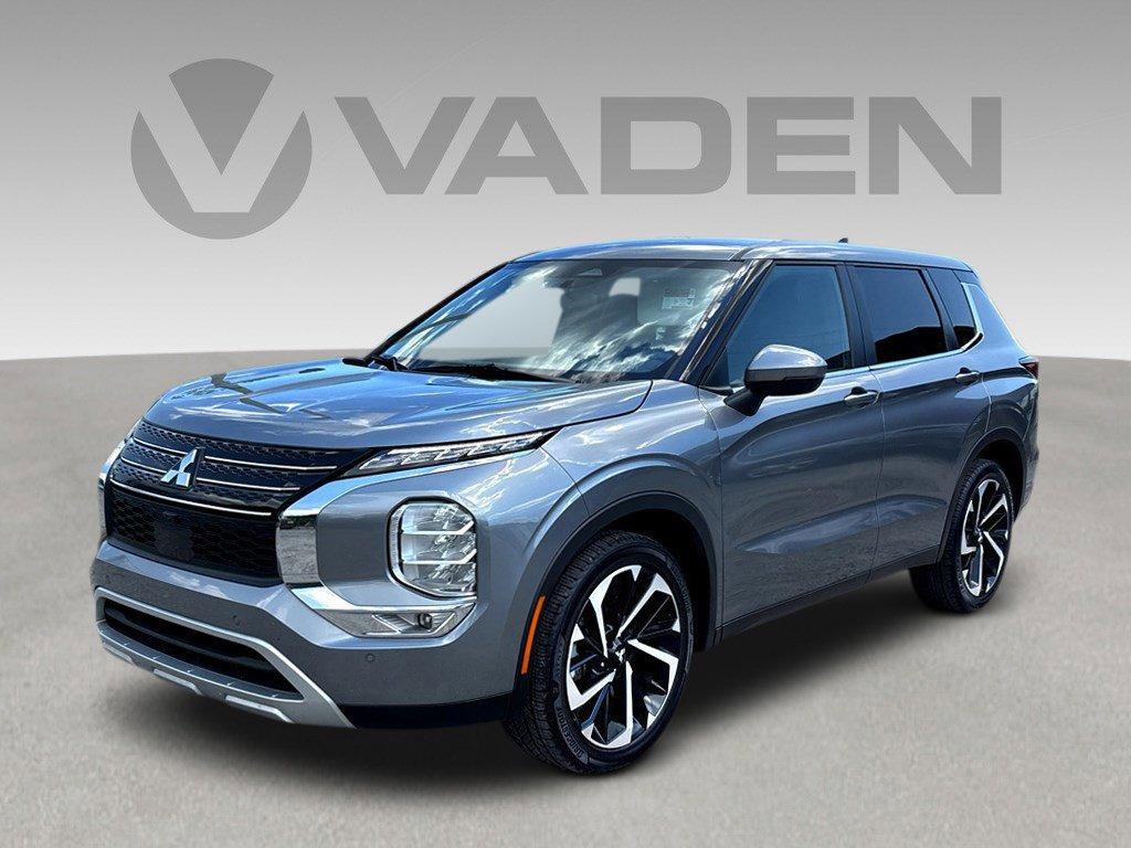 2024 Mitsubishi Outlander Vehicle Photo in SAVANNAH, GA 31406-4513