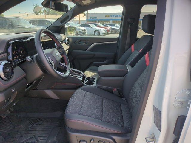 2024 Chevrolet Colorado Vehicle Photo in WEST FRANKFORT, IL 62896-4173