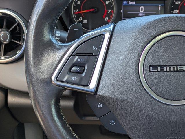 2023 Chevrolet Camaro Vehicle Photo in BRUNSWICK, GA 31525-1881