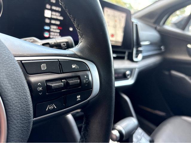 2023 Kia Sportage Vehicle Photo in Savannah, GA 31419