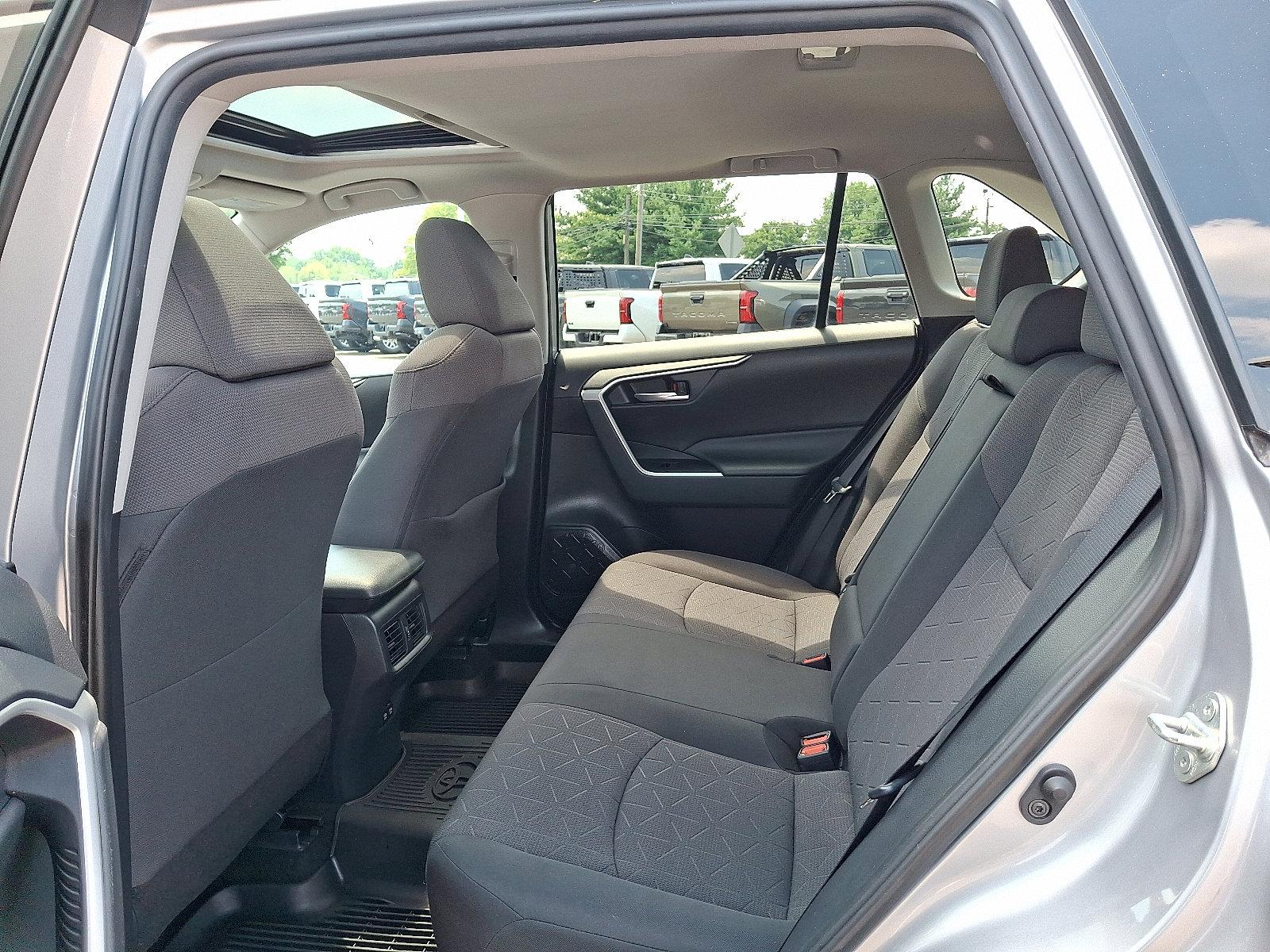 2019 Toyota RAV4 Vehicle Photo in Trevose, PA 19053
