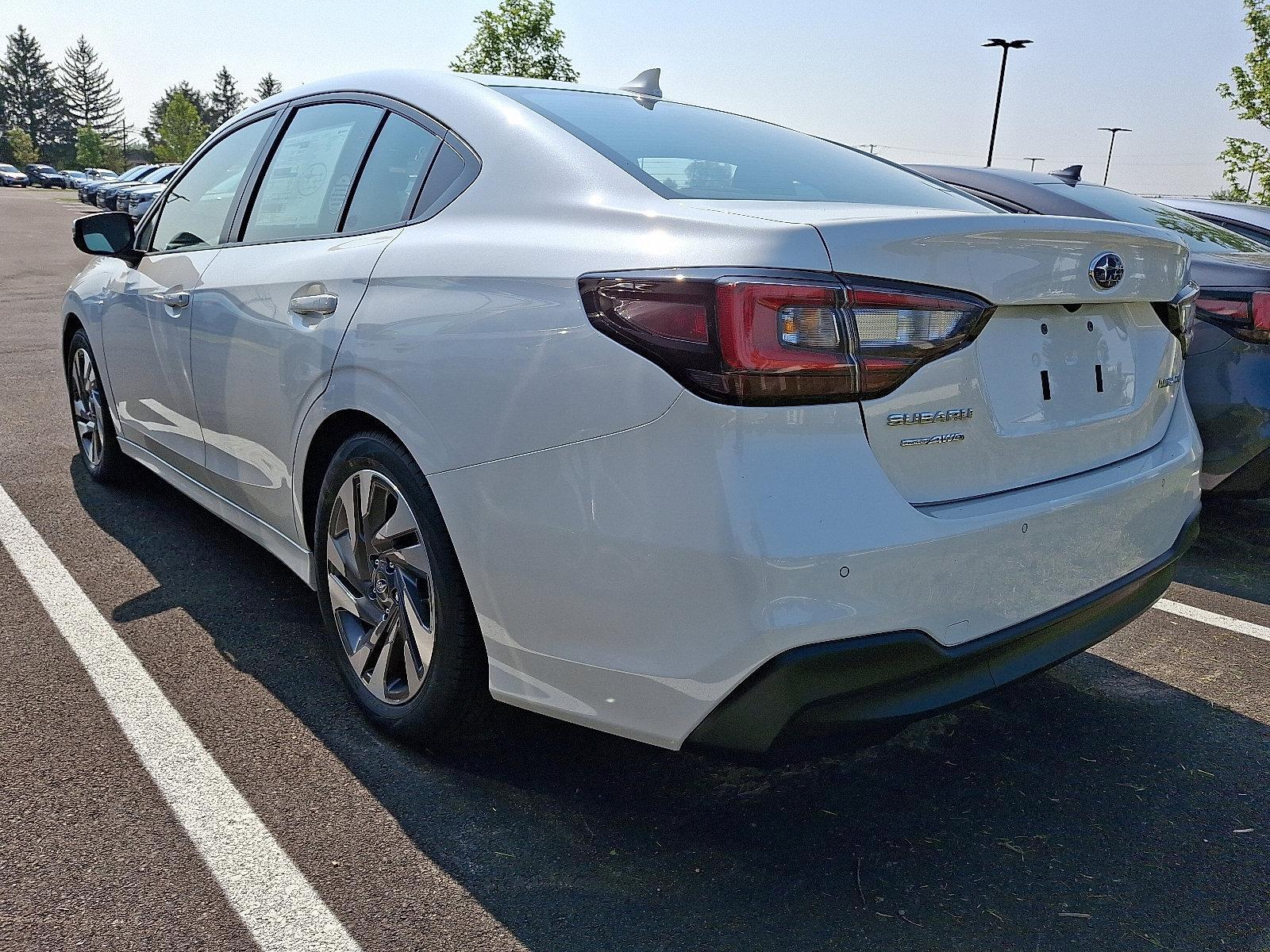 2025 Subaru Legacy Vehicle Photo in Easton, PA 18045