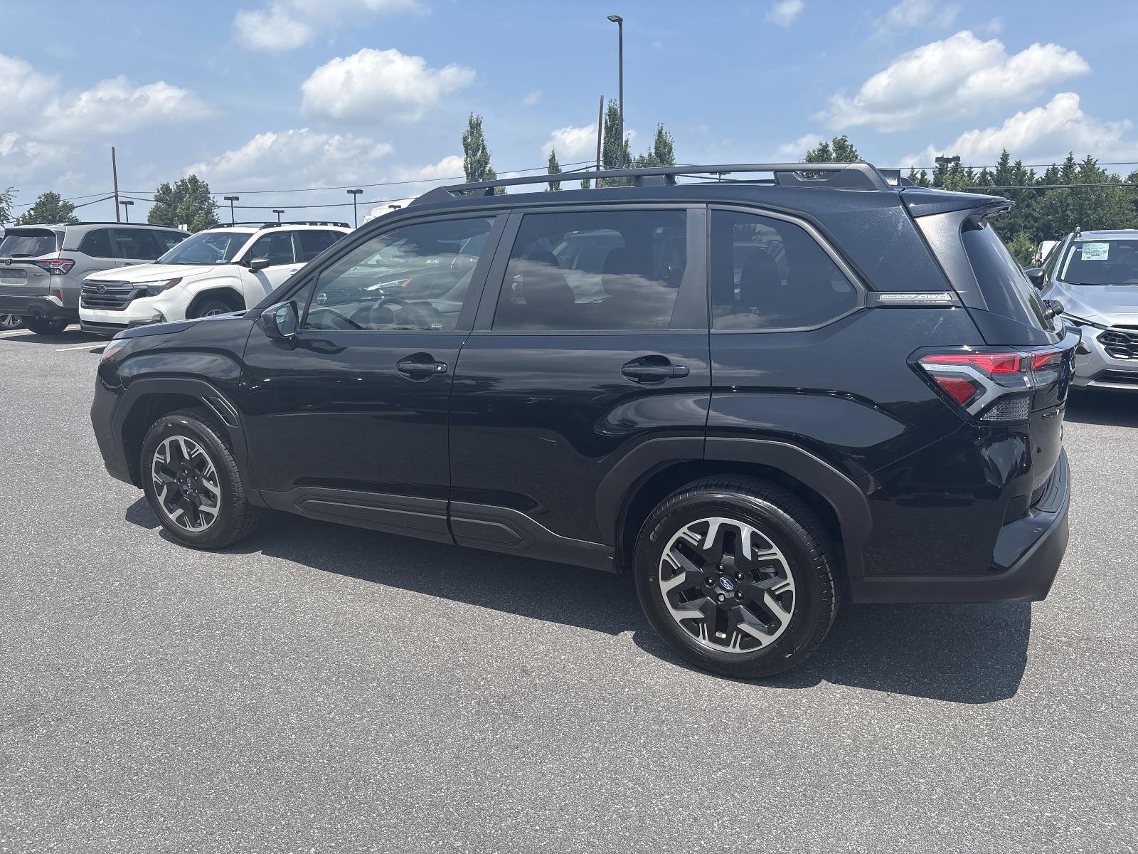 2025 Subaru Forester Vehicle Photo in Mechanicsburg, PA 17050