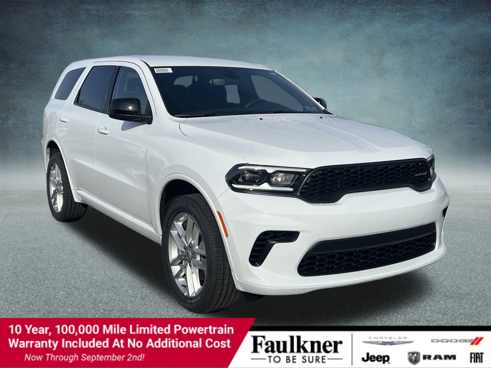 2025 Dodge Durango Vehicle Photo in Mechanicsburg, PA 17050-1707