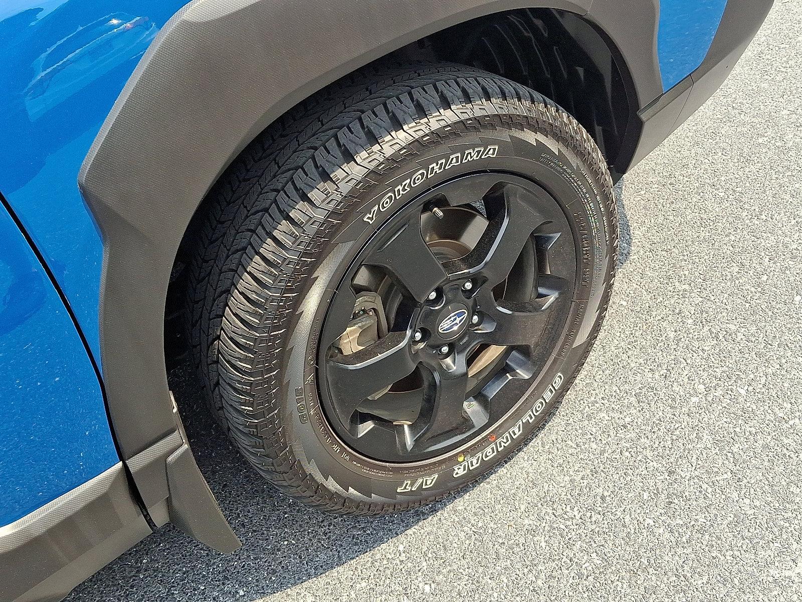 2024 Subaru Forester Vehicle Photo in Harrisburg, PA 17111