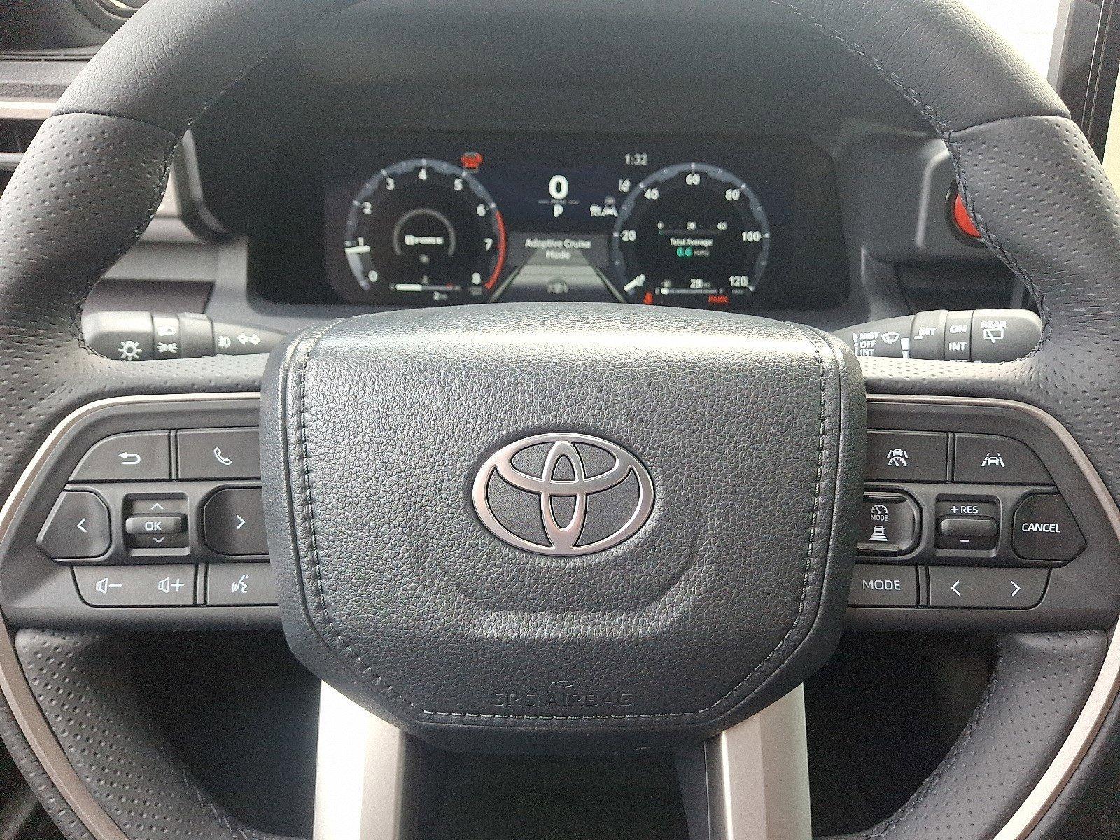 2025 Toyota 4Runner Vehicle Photo in Harrisburg, PA 17111
