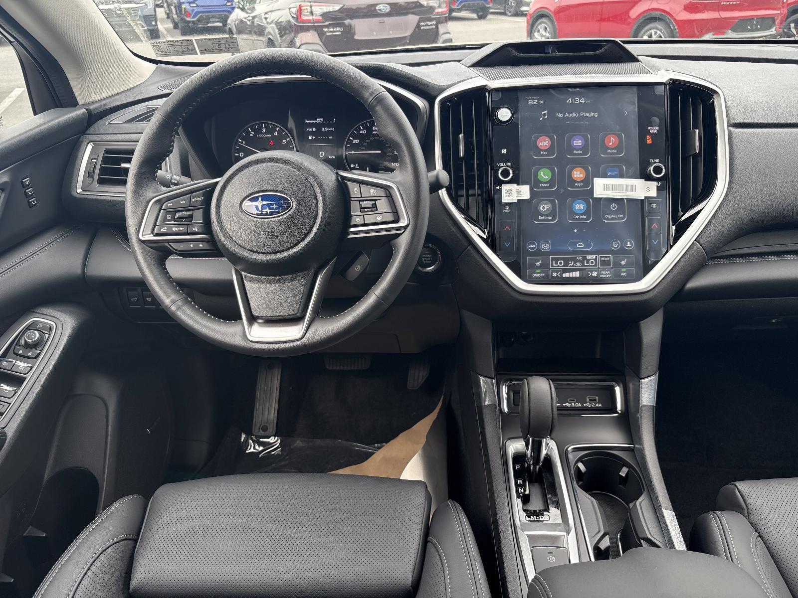 2025 Subaru Ascent Vehicle Photo in Mechanicsburg, PA 17050