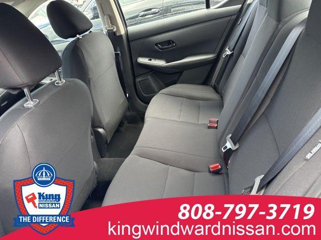 2025 Nissan Sentra Vehicle Photo in Kaneohe, HI 96744