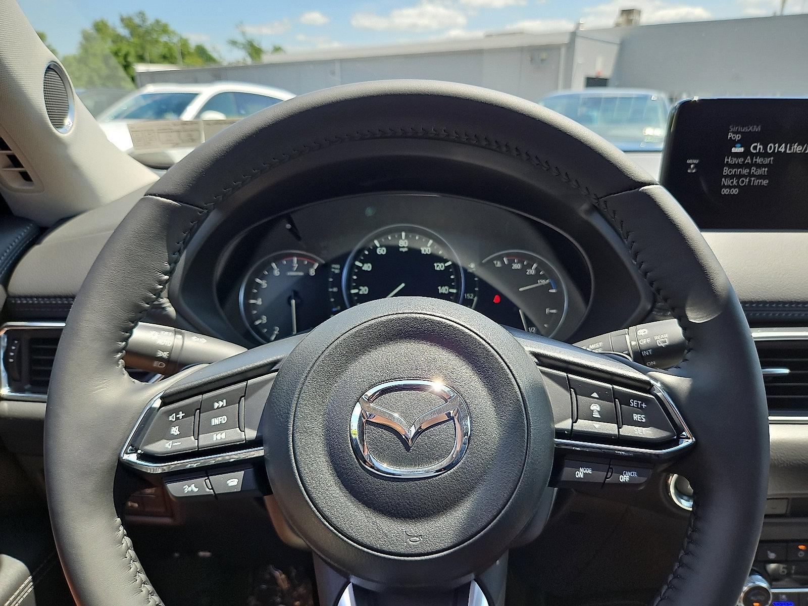 2025 Mazda CX-5 Vehicle Photo in Trevose, PA 19053