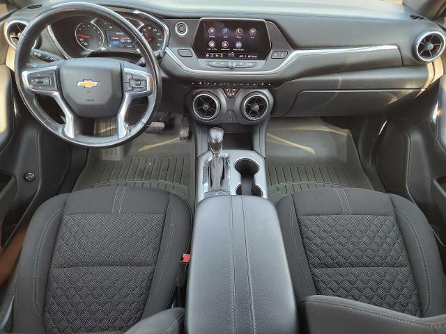 2019 Chevrolet Blazer Vehicle Photo in DENTON, TX 76210-9321