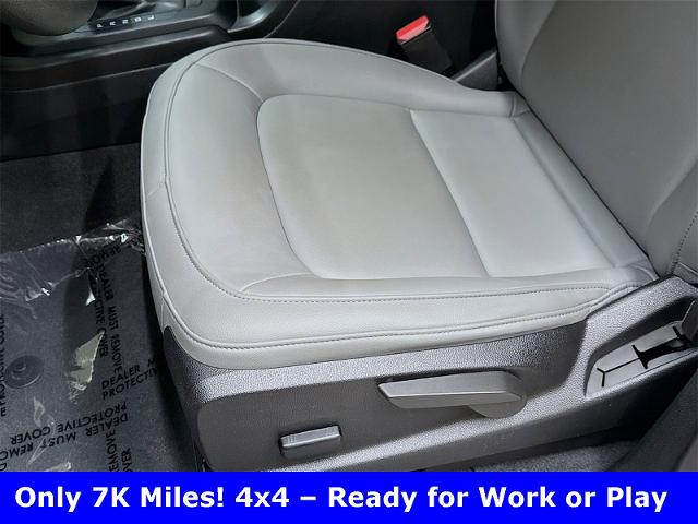 2022 Chevrolet Colorado Vehicle Photo in EVERETT, WA 98203-5662
