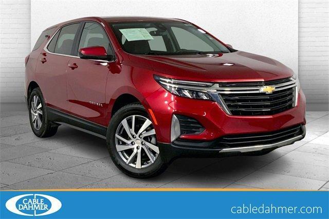 2023 Chevrolet Equinox Vehicle Photo in INDEPENDENCE, MO 64055-1314