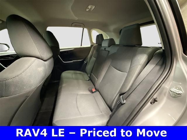 2020 Toyota RAV4 Vehicle Photo in EVERETT, WA 98203-5662