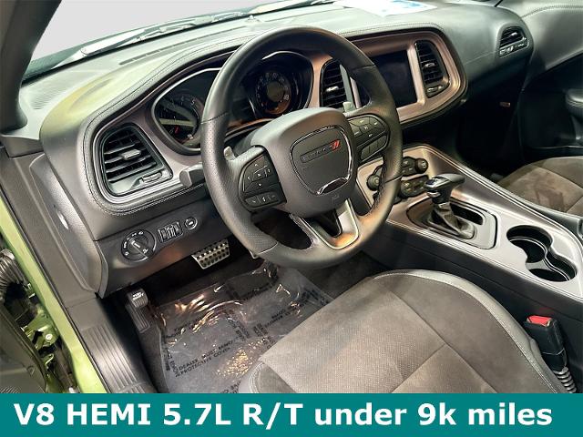 2023 Dodge Challenger Vehicle Photo in EVERETT, WA 98203-5662